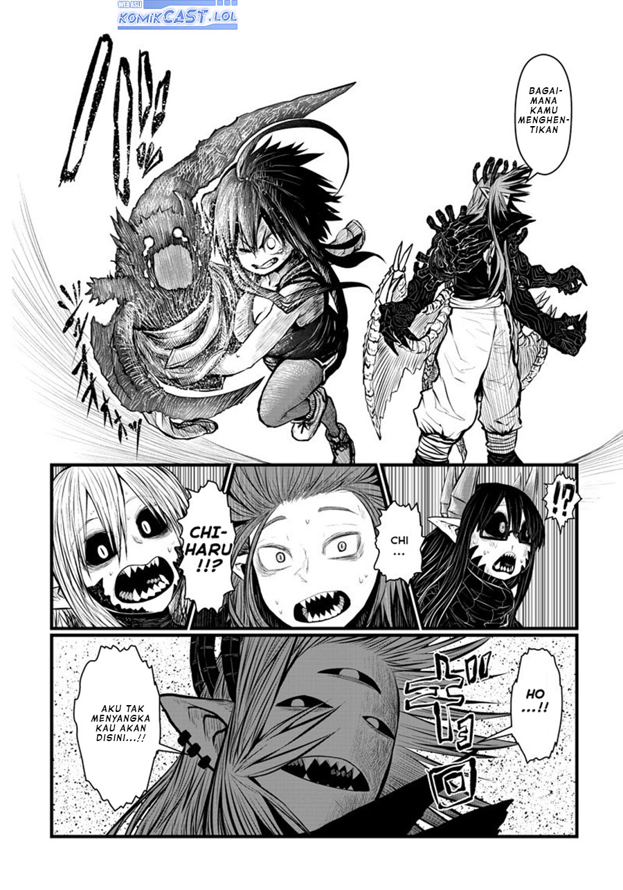 musuko-ga-kawaikute-shikataganai-mazoku-no-hahaoya - Chapter: 166