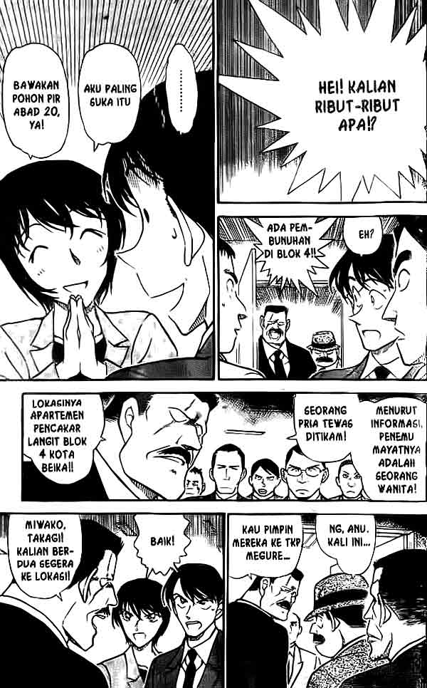 detective-conan - Chapter: 450