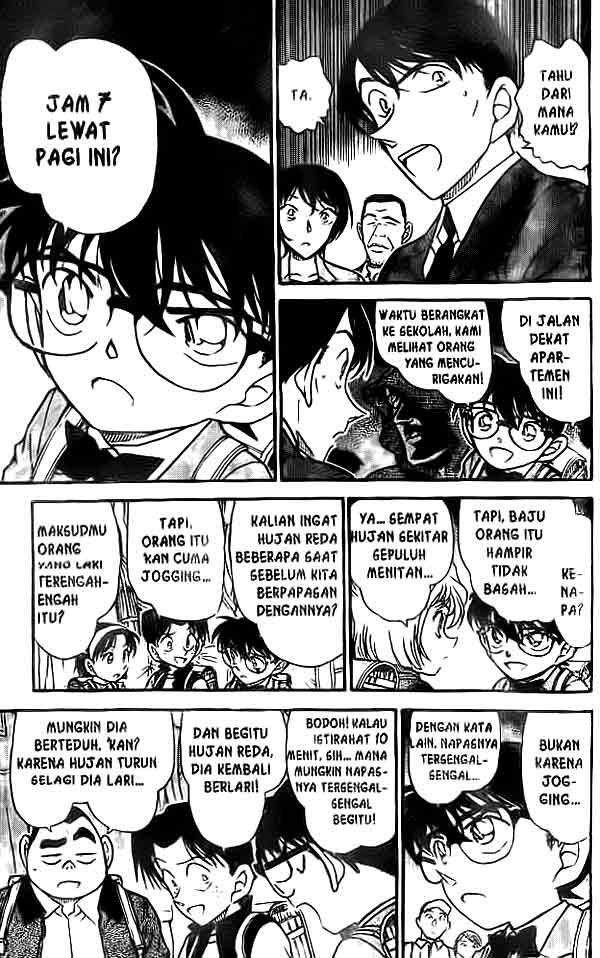 detective-conan - Chapter: 450