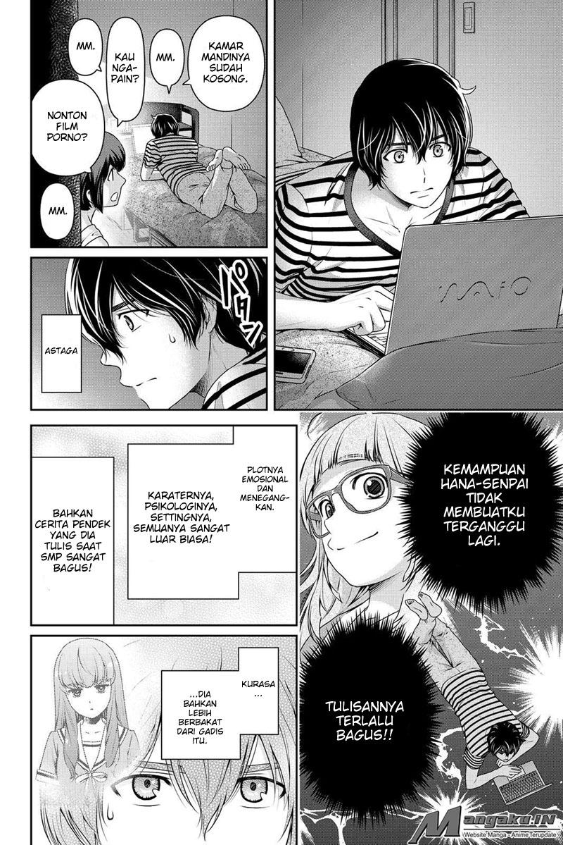 domestic-na-kanojo - Chapter: 172