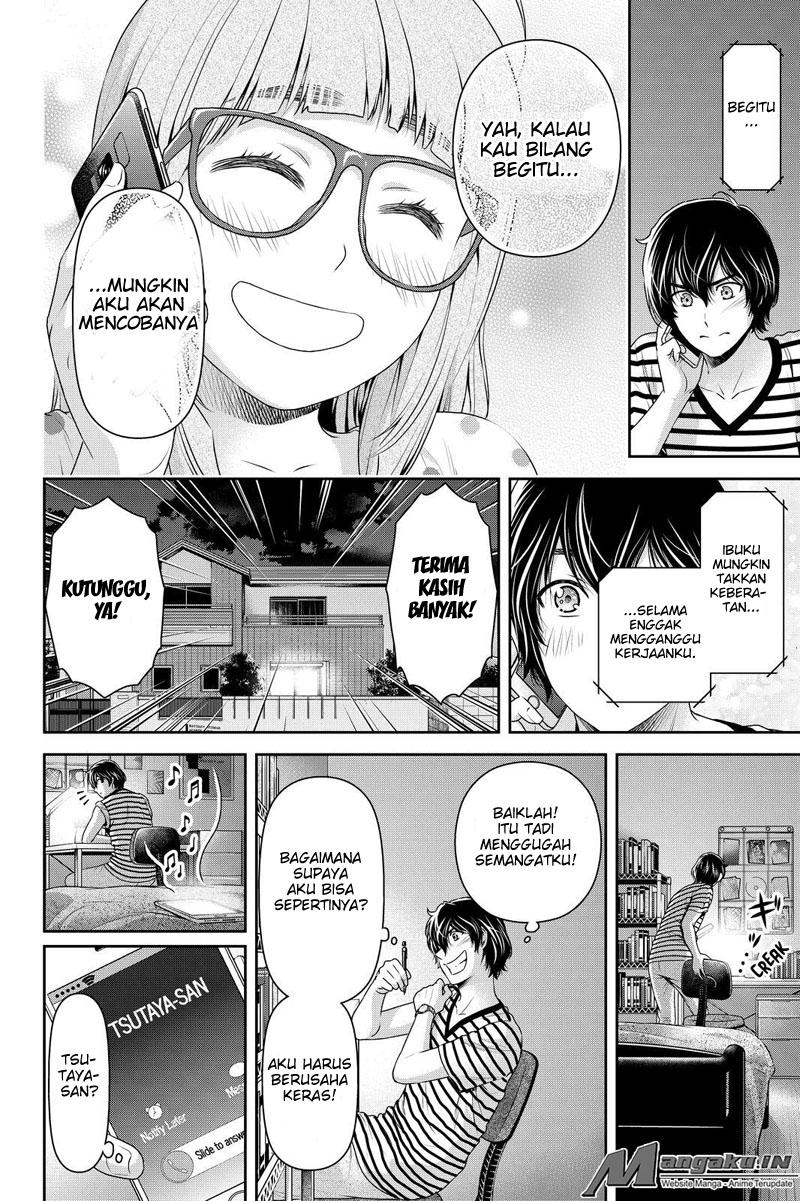 domestic-na-kanojo - Chapter: 172