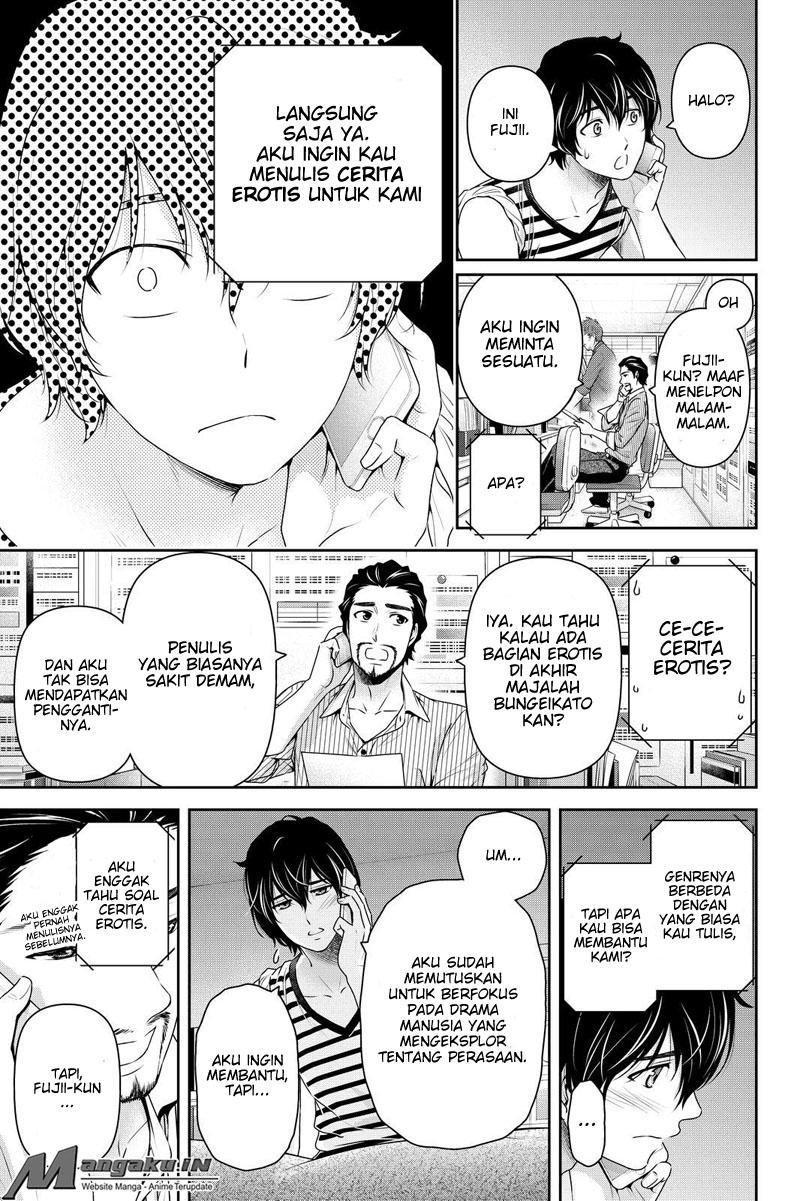 domestic-na-kanojo - Chapter: 172