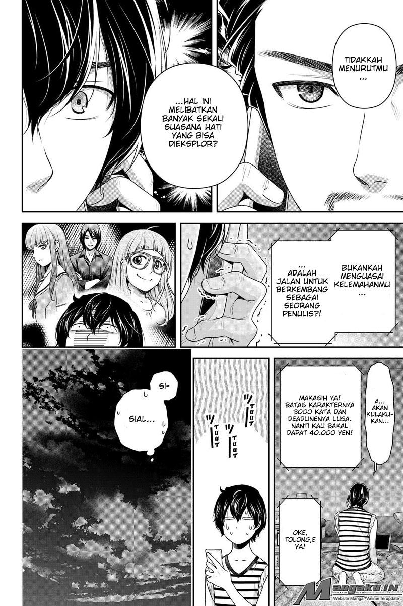 domestic-na-kanojo - Chapter: 172