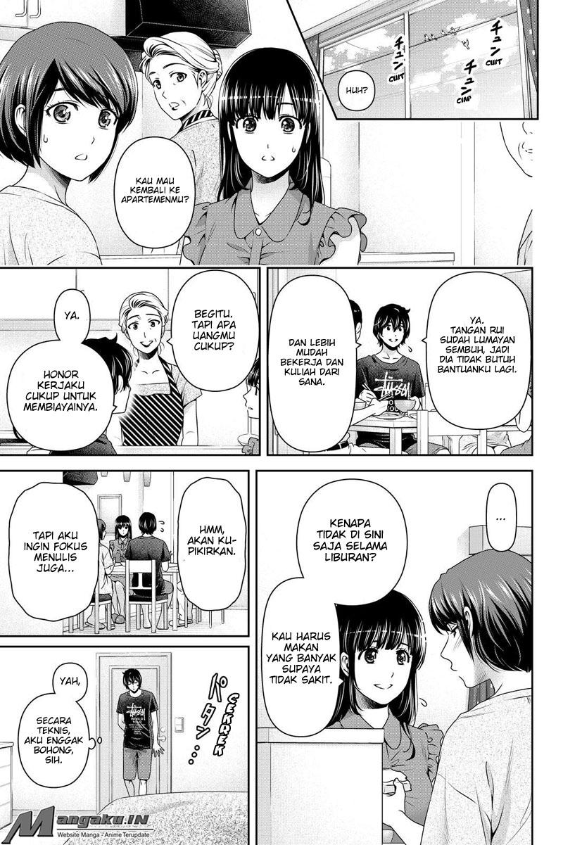 domestic-na-kanojo - Chapter: 172