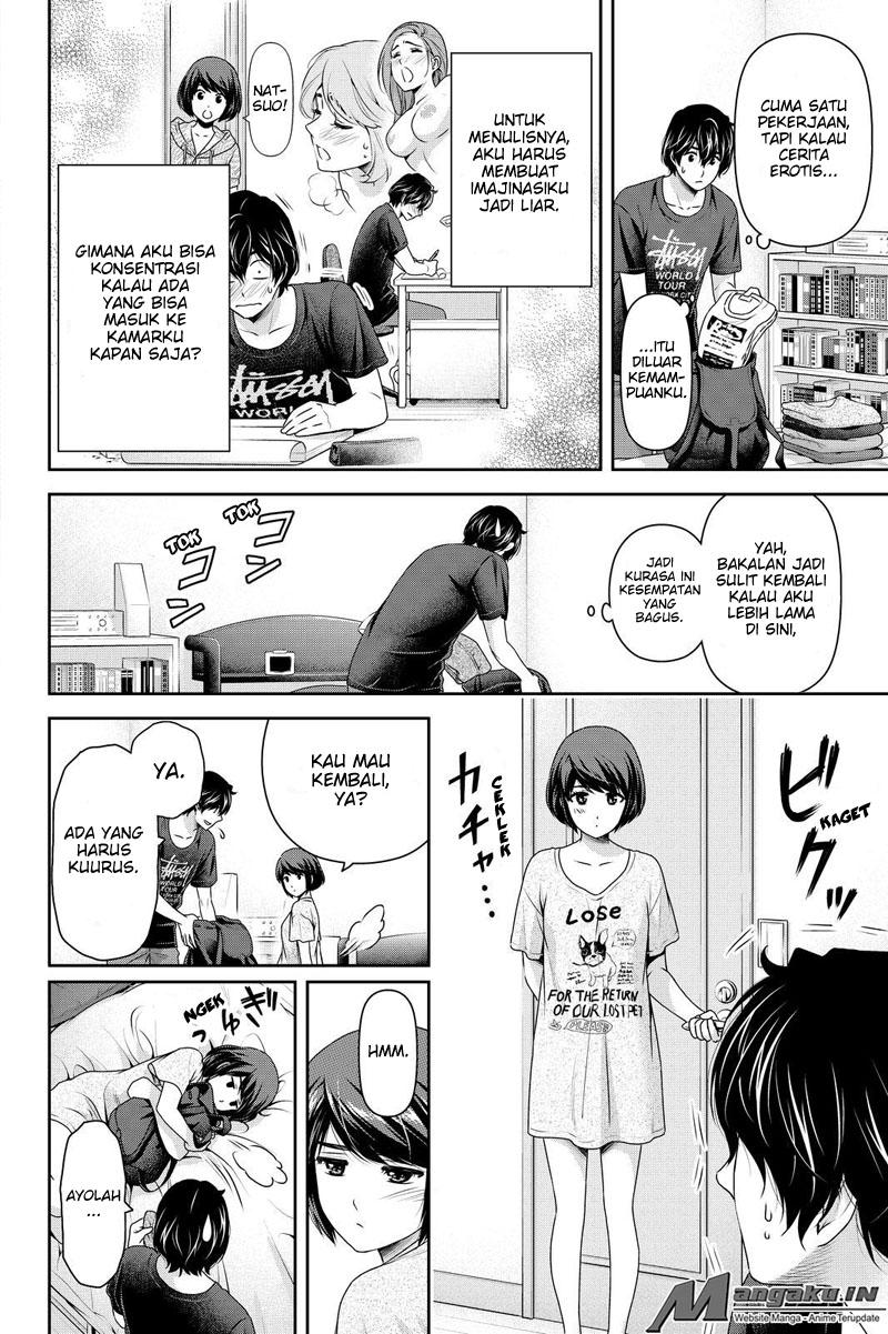 domestic-na-kanojo - Chapter: 172