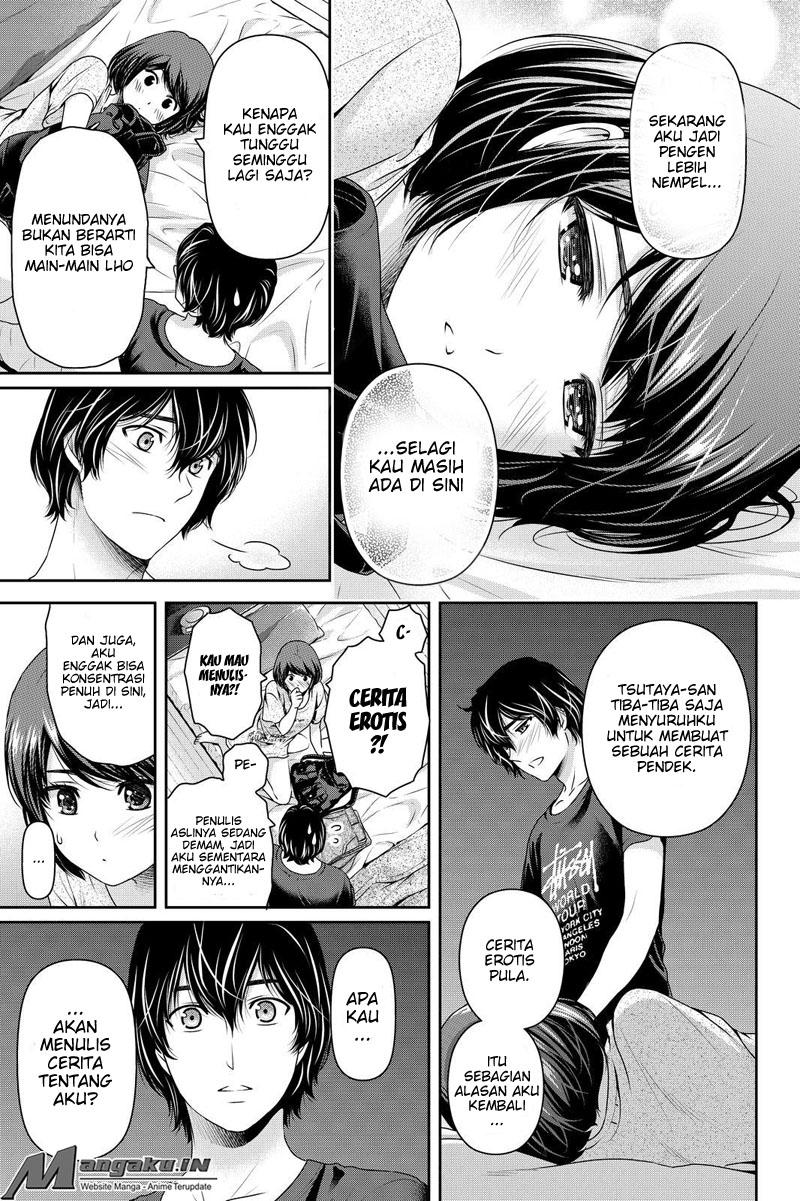 domestic-na-kanojo - Chapter: 172