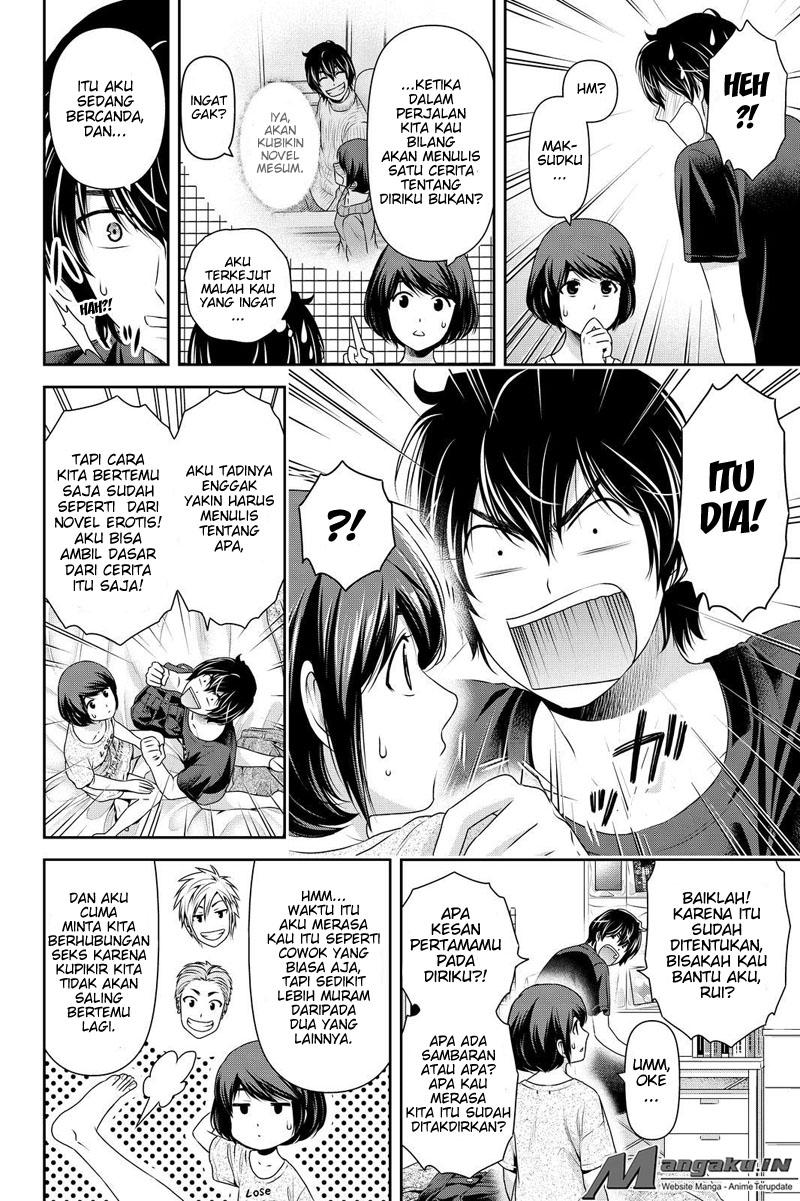 domestic-na-kanojo - Chapter: 172