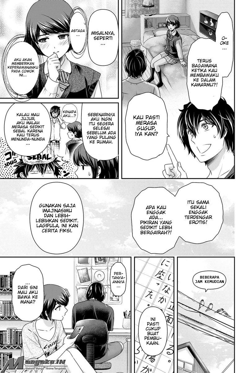 domestic-na-kanojo - Chapter: 172