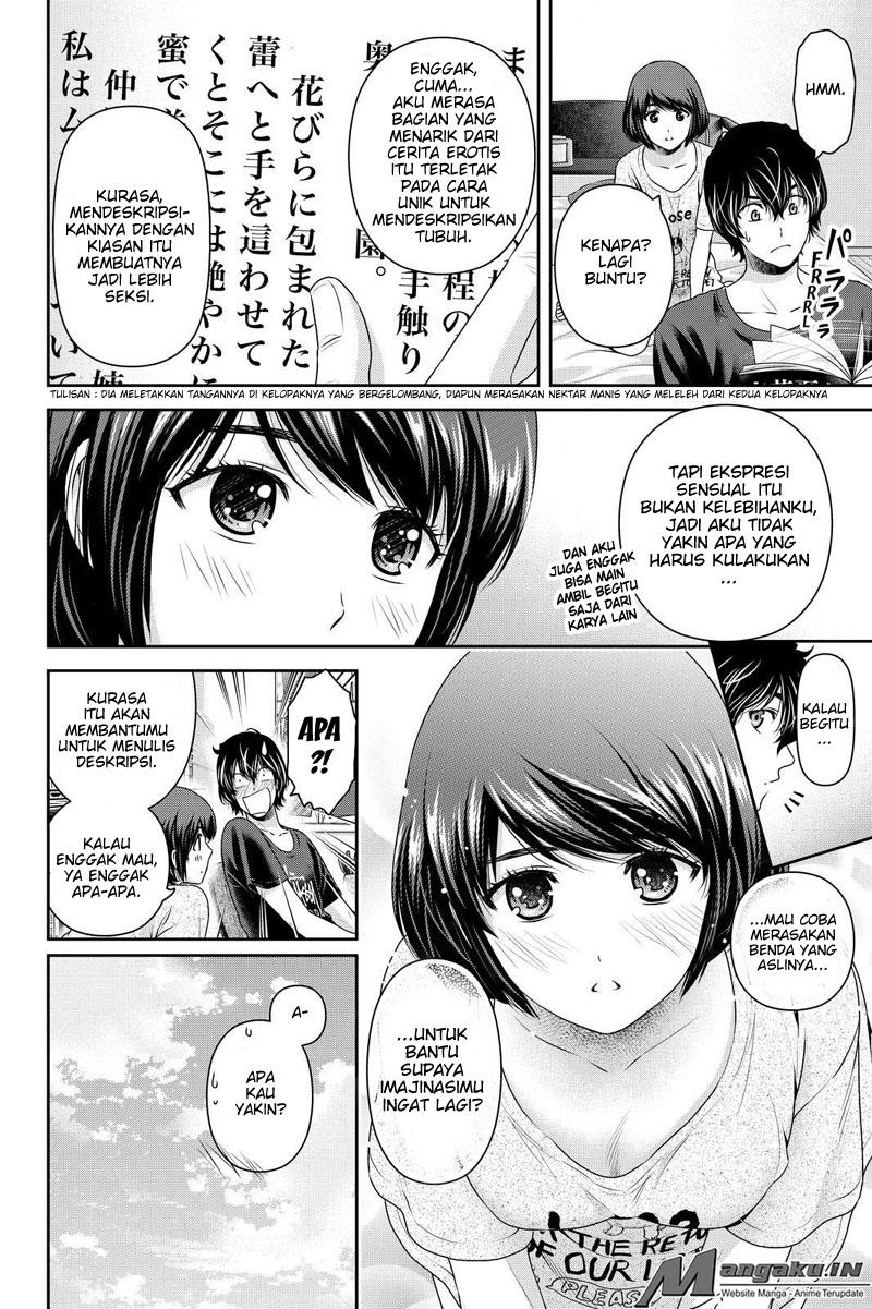 domestic-na-kanojo - Chapter: 172