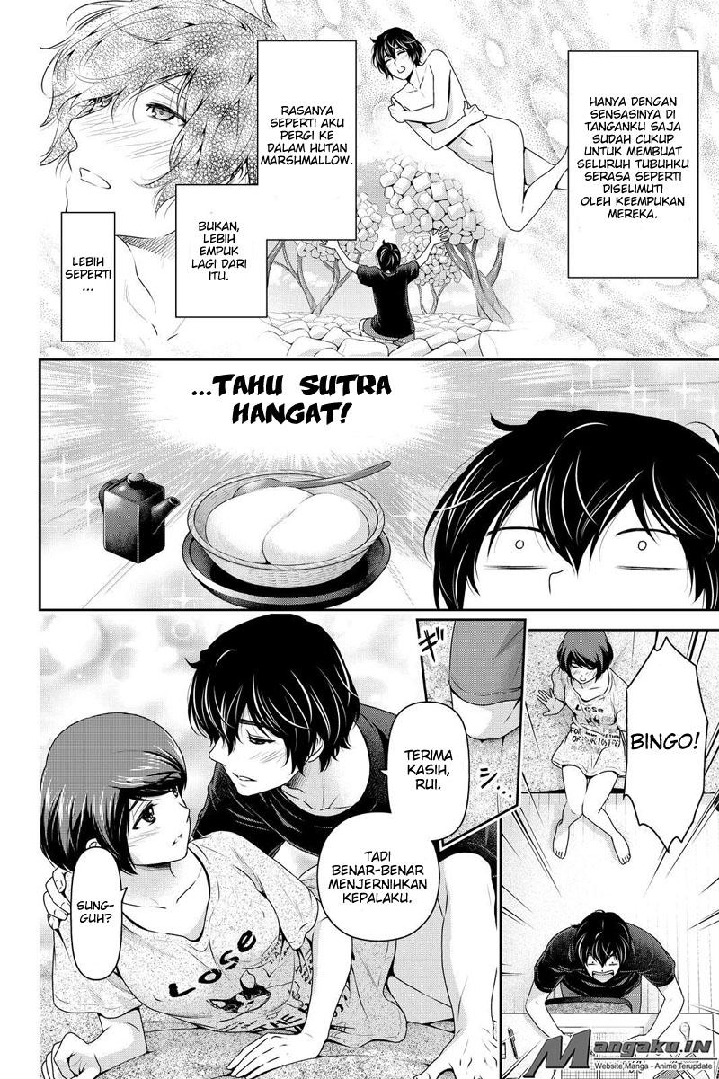 domestic-na-kanojo - Chapter: 172