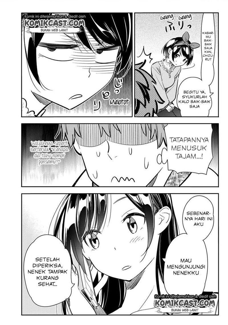 kanojo-okarishimasu - Chapter: 86