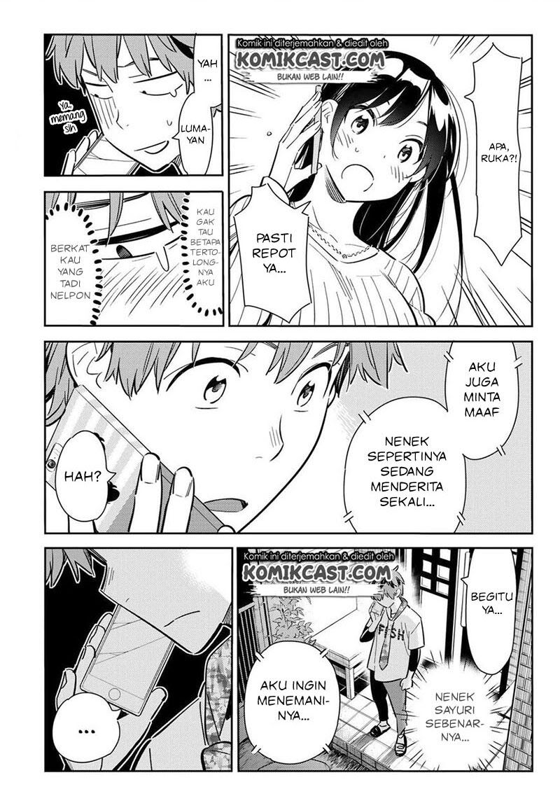 kanojo-okarishimasu - Chapter: 86