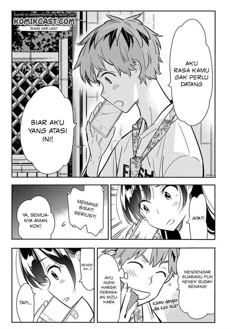 kanojo-okarishimasu - Chapter: 86