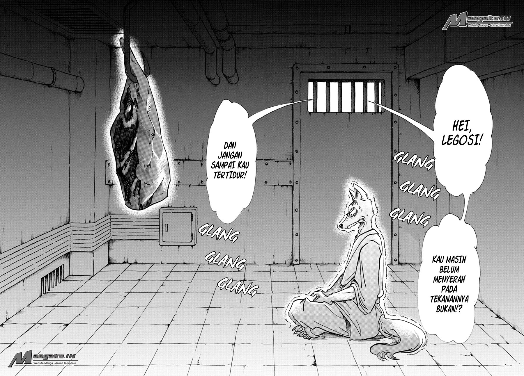 beastars - Chapter: 63