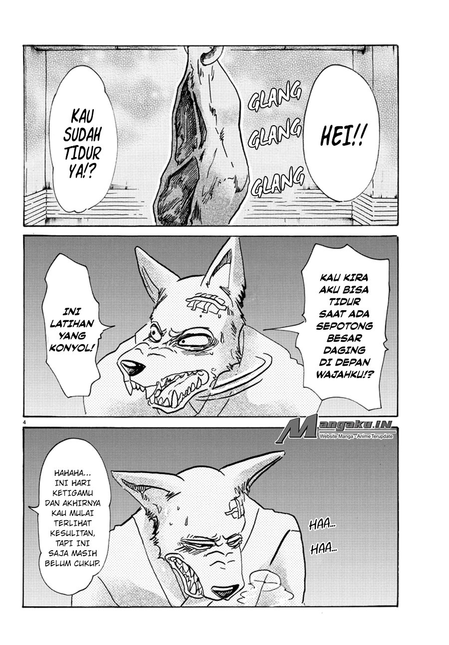 beastars - Chapter: 63