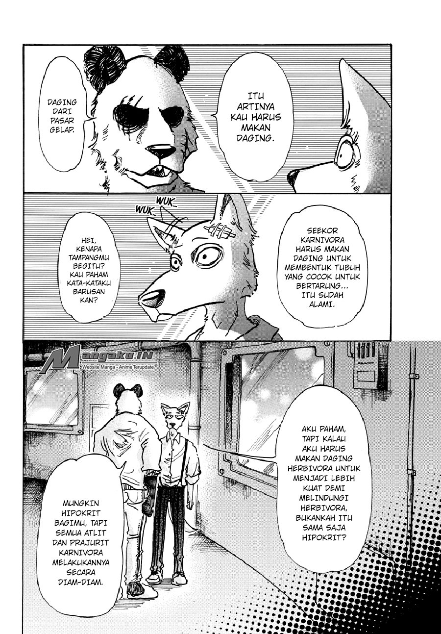 beastars - Chapter: 63