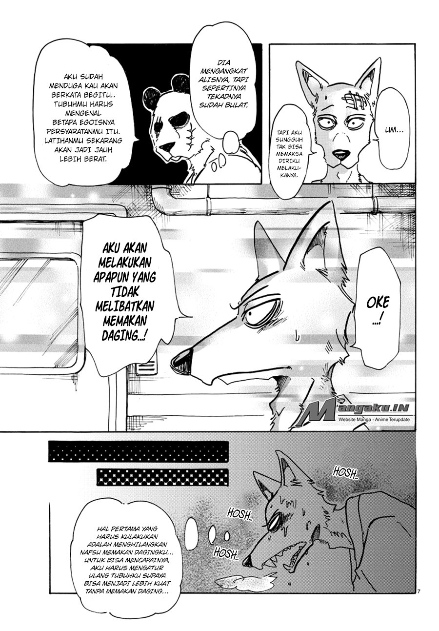 beastars - Chapter: 63