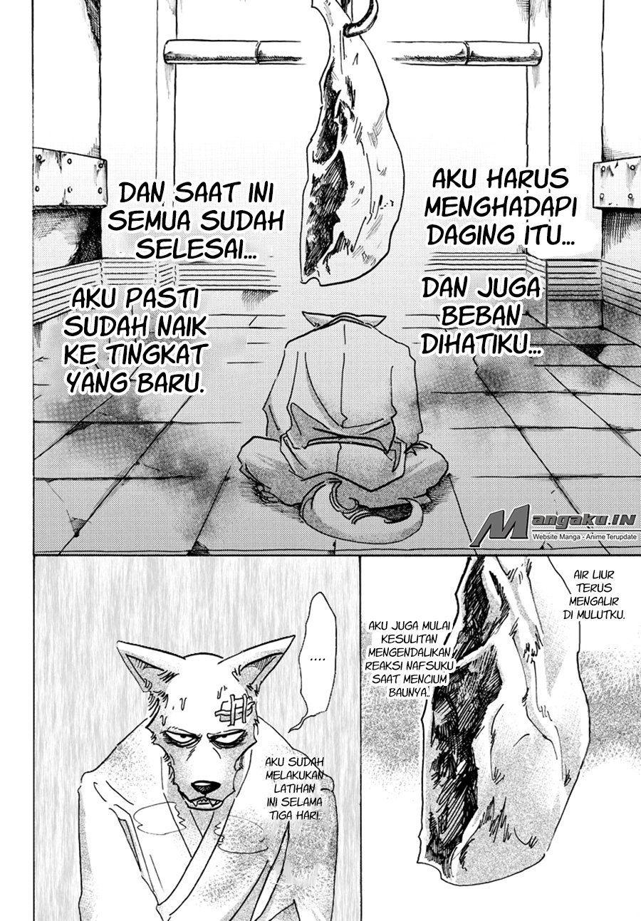 beastars - Chapter: 63