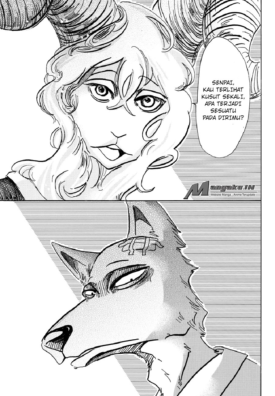 beastars - Chapter: 63