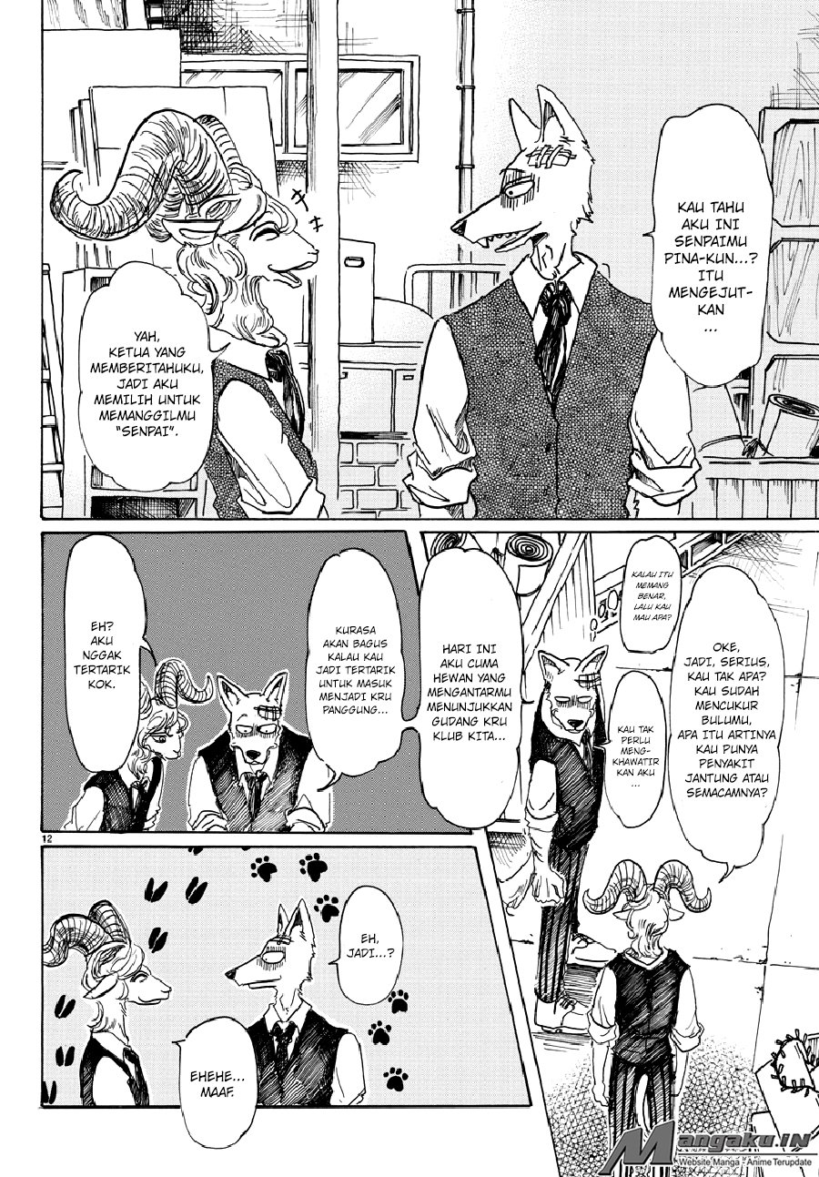 beastars - Chapter: 63