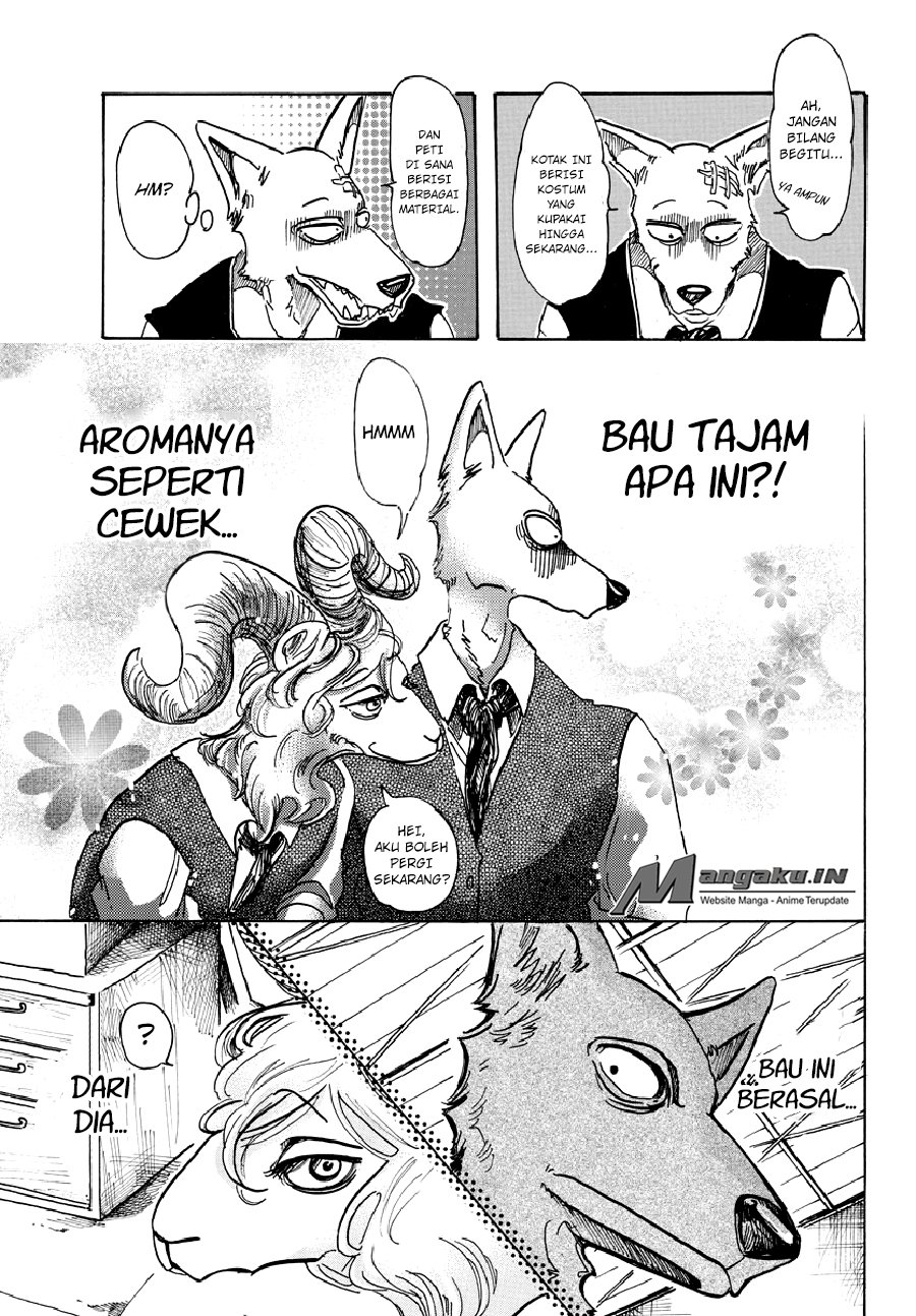 beastars - Chapter: 63