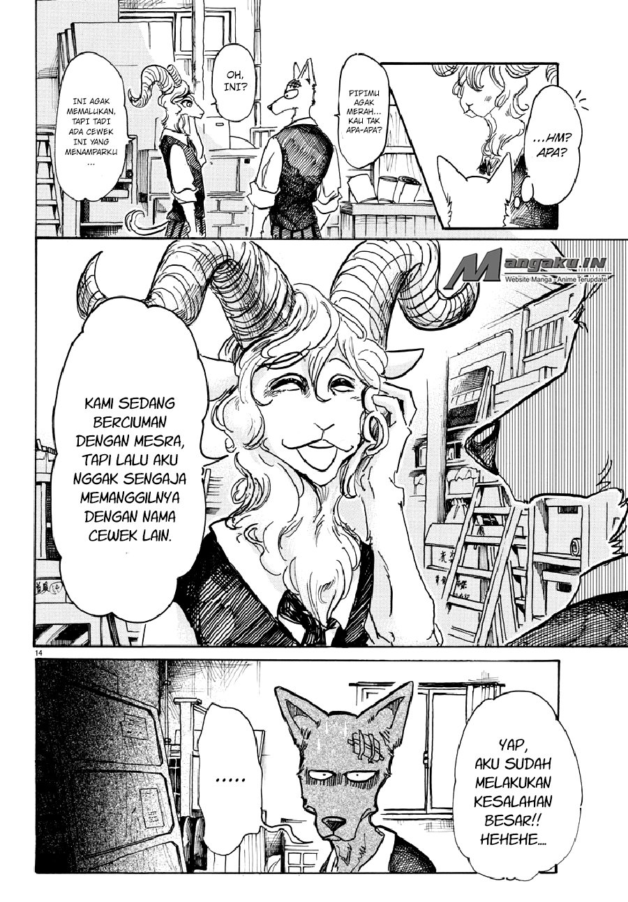 beastars - Chapter: 63