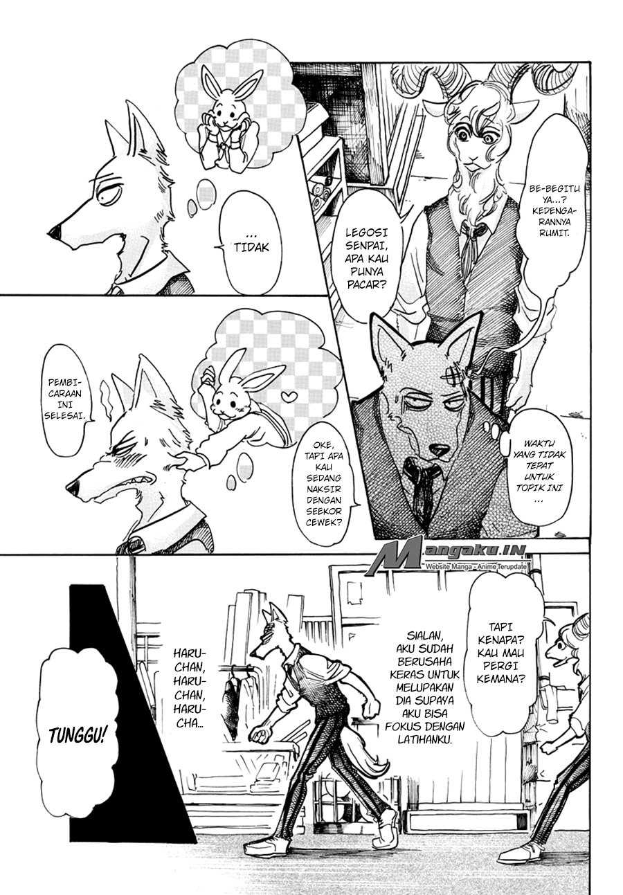 beastars - Chapter: 63