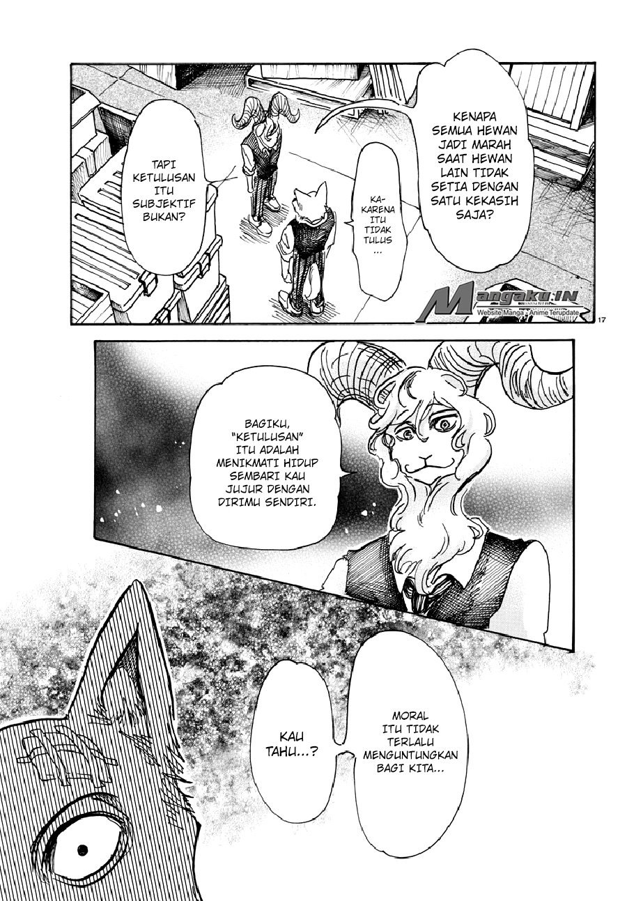 beastars - Chapter: 63