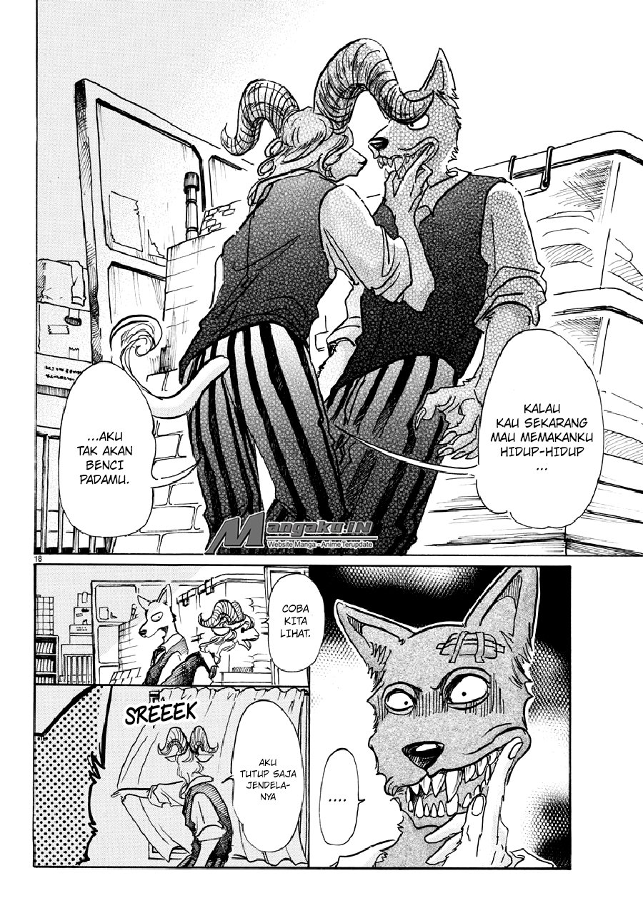 beastars - Chapter: 63