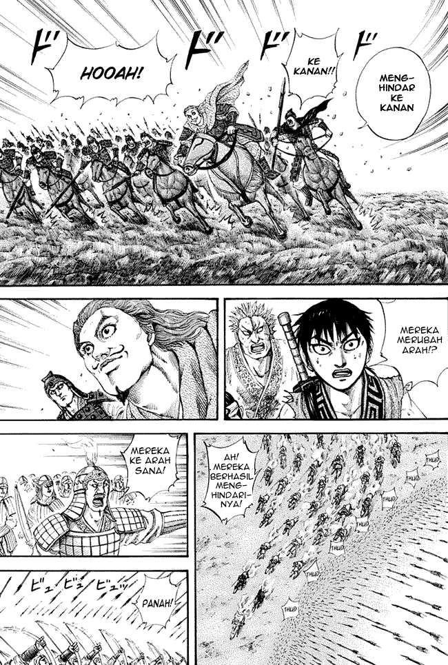 kingdom - Chapter: 157