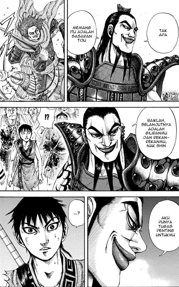 kingdom - Chapter: 157