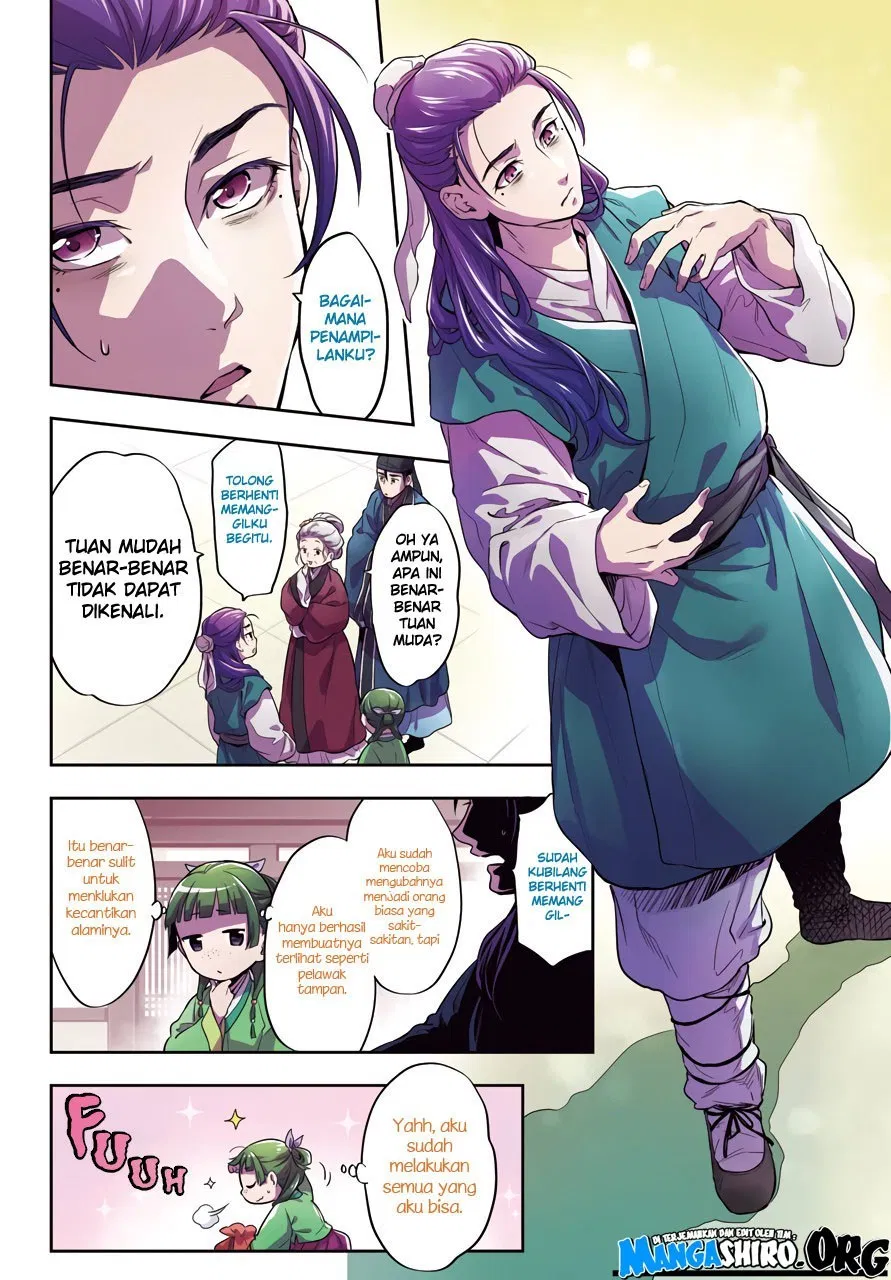 kusuriya-no-hitorigoto - Chapter: 28