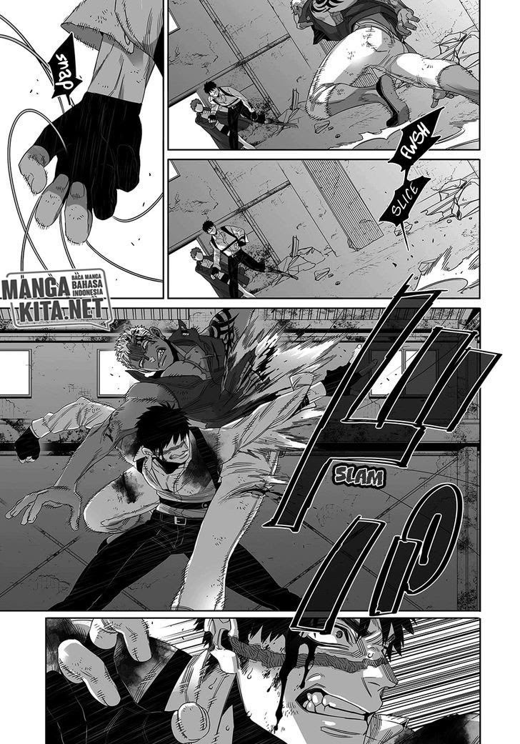 gangsta - Chapter: 47