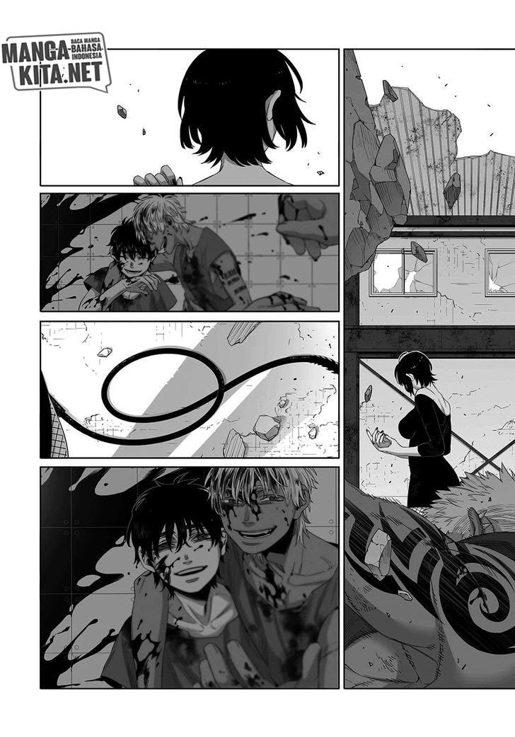 gangsta - Chapter: 47