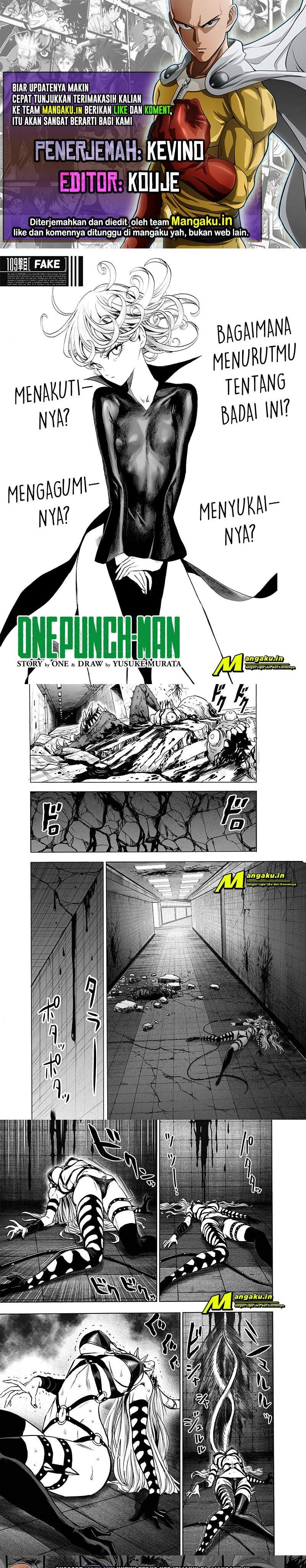 one-punch-man - Chapter: 199.2