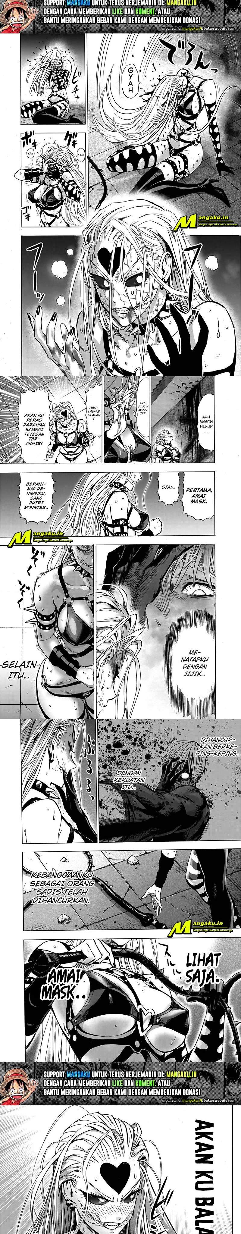 one-punch-man - Chapter: 199.2