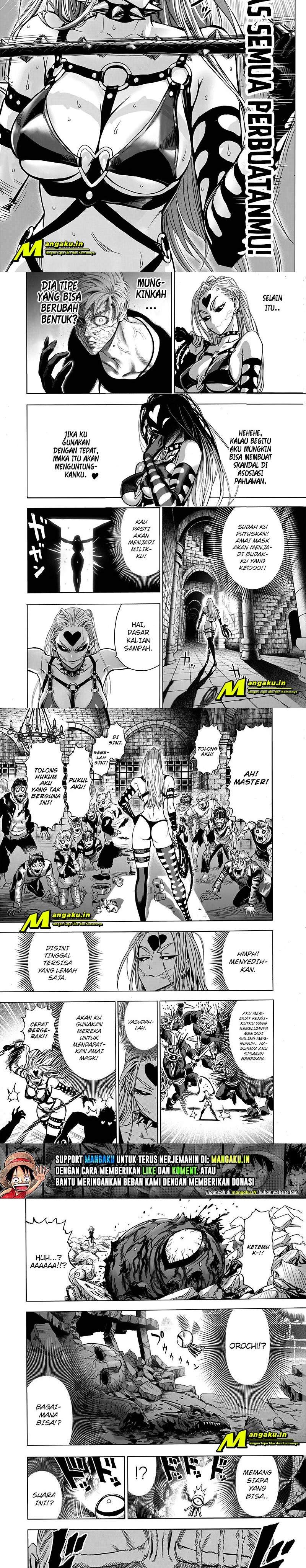 one-punch-man - Chapter: 199.2