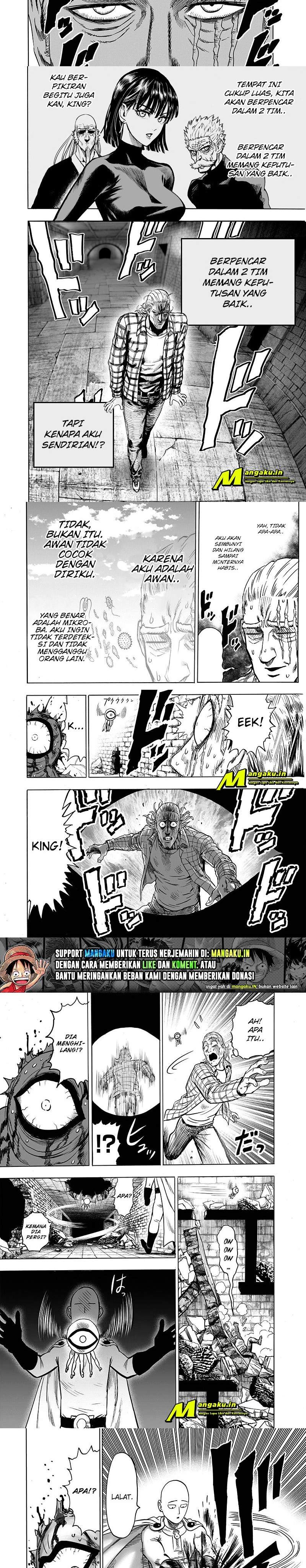 one-punch-man - Chapter: 199.2