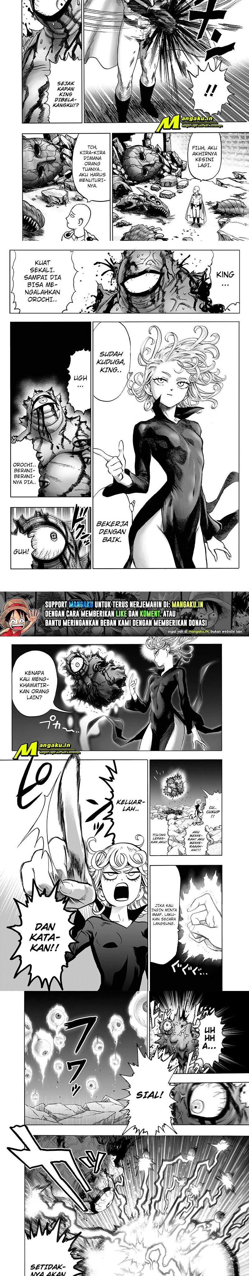 one-punch-man - Chapter: 199.2