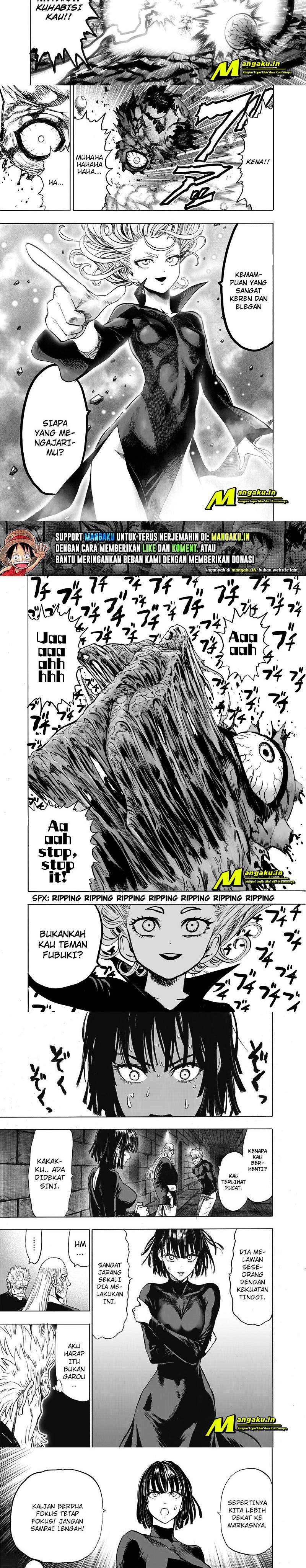 one-punch-man - Chapter: 199.2