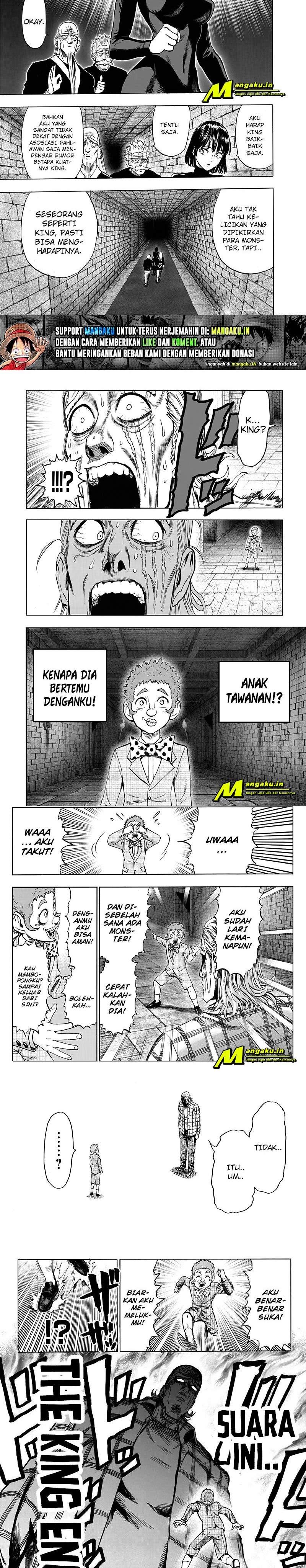 one-punch-man - Chapter: 199.2