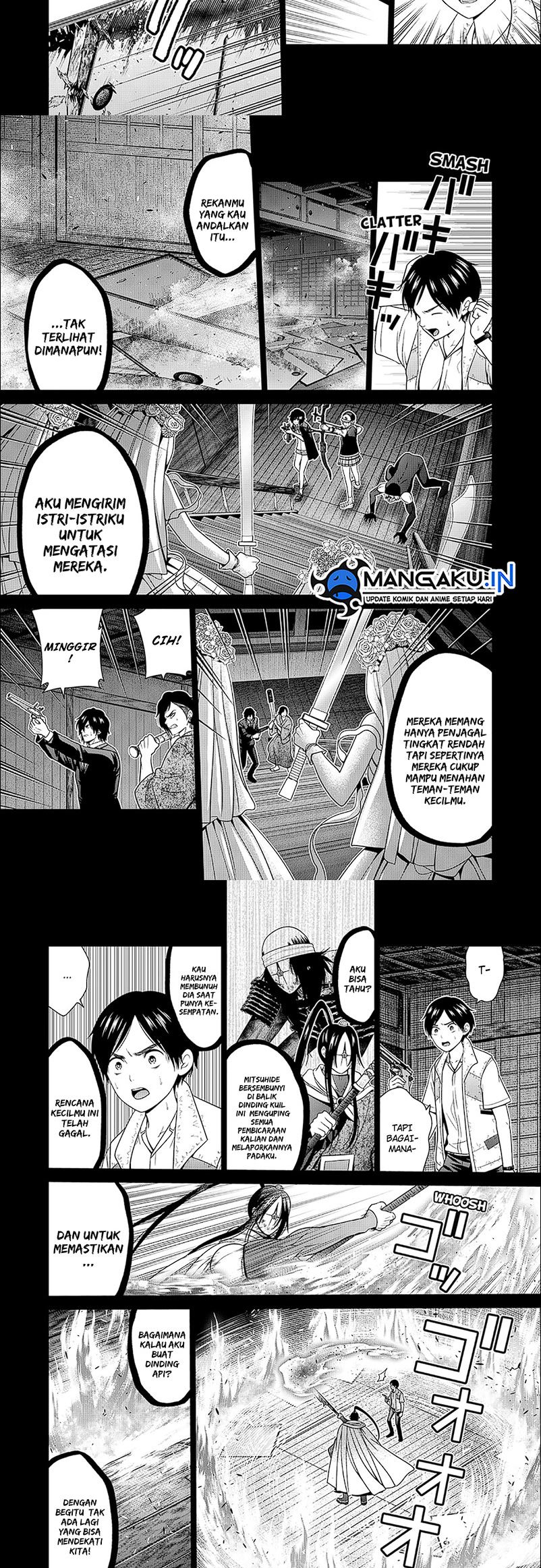 shin-tokyo - Chapter: 52