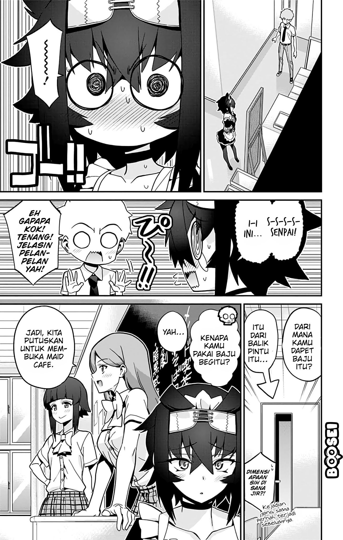 mone-san-no-majime-sugiru-tsukiaikata - Chapter: 30