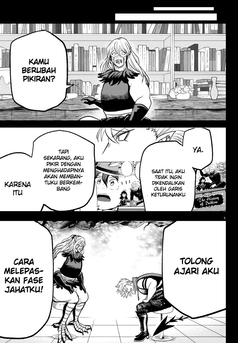 mairimashita-iruma-kun - Chapter: 257