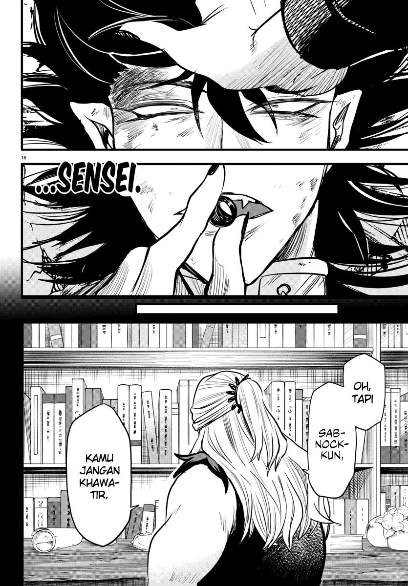 mairimashita-iruma-kun - Chapter: 257