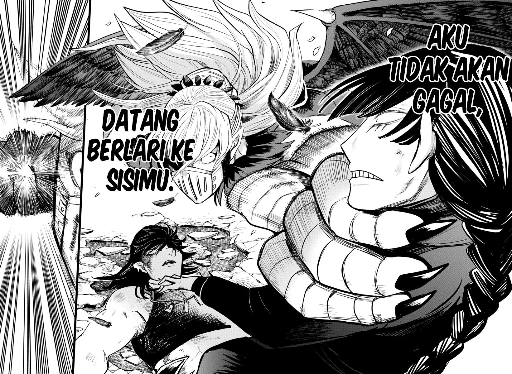 mairimashita-iruma-kun - Chapter: 257