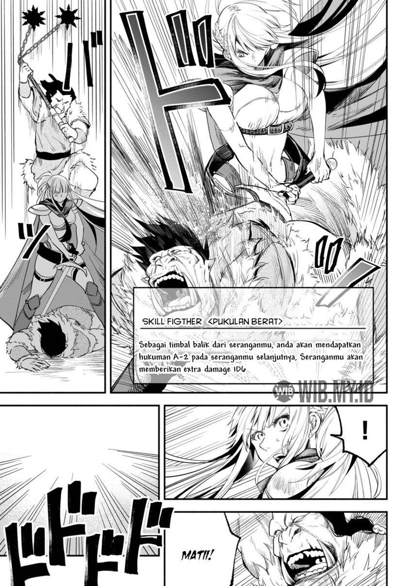 isekai-man-chikin-hp-1-no-mama-de-saikyou-saisoku-danjon-kouryaku - Chapter: 44