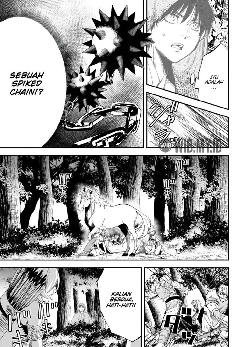 isekai-man-chikin-hp-1-no-mama-de-saikyou-saisoku-danjon-kouryaku - Chapter: 44