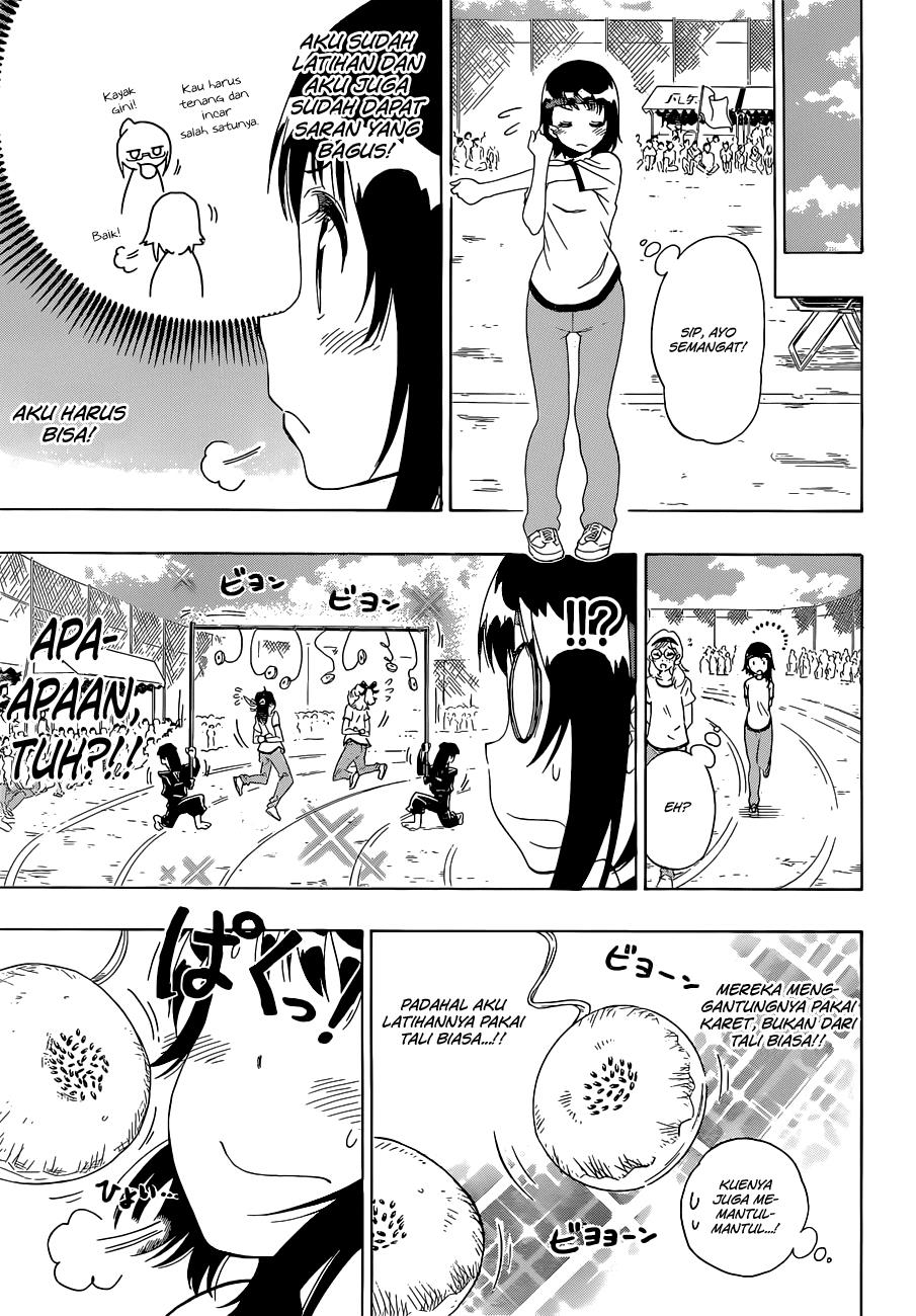 nisekoi - Chapter: 145