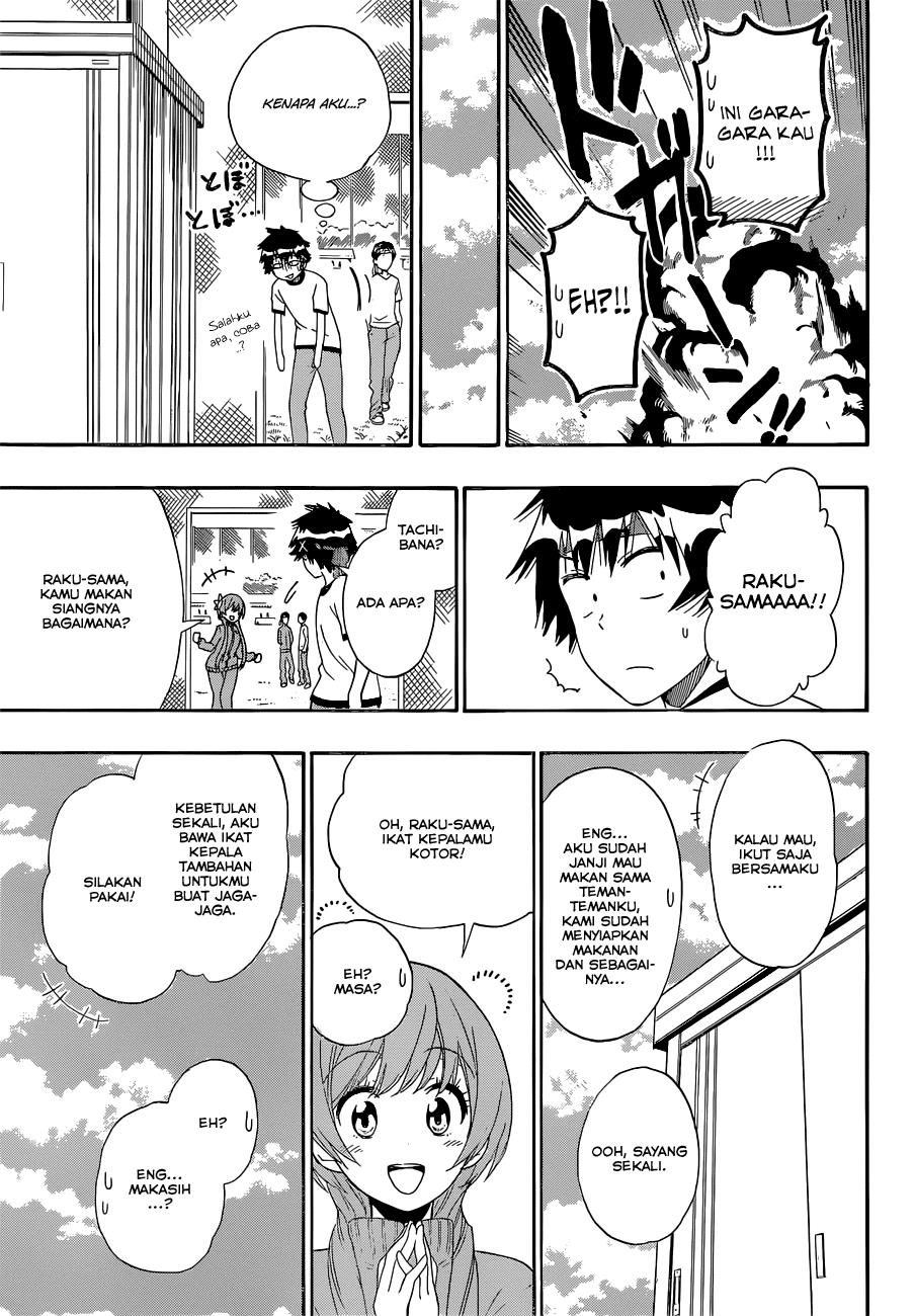 nisekoi - Chapter: 145